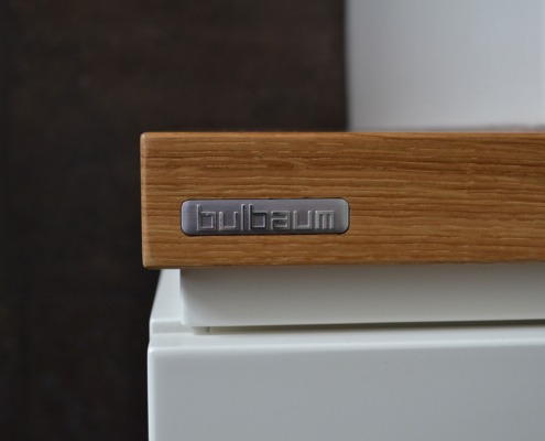 Schlicht und schön: ein bulbaum Produkt ist immer eine qualitativ hochwertige Einzelanfertigung. bulbaum hat die kreative Idee und das perfekte Handwerk für jeden Kundenwunsch.