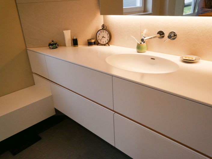 la salle de bain: ein bulbaum Produkt ist immer eine qualitativ hochwertige Einzelanfertigung. bulbaum hat die kreative Idee und das perfekte Handwerk für jeden Kundenwunsch.