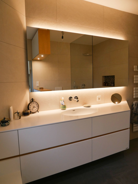 la salle de bain: ein bulbaum Produkt ist immer eine qualitativ hochwertige Einzelanfertigung. bulbaum hat die kreative Idee und das perfekte Handwerk für jeden Kundenwunsch.